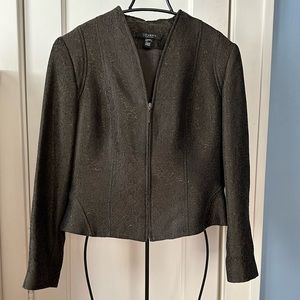 Louben Jacquard Blazer